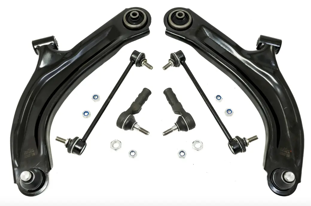 Bærearmssett foran RENAULT Clio III/Grandtour (KR0/1), Modus/Grand Modus (F/JP0)