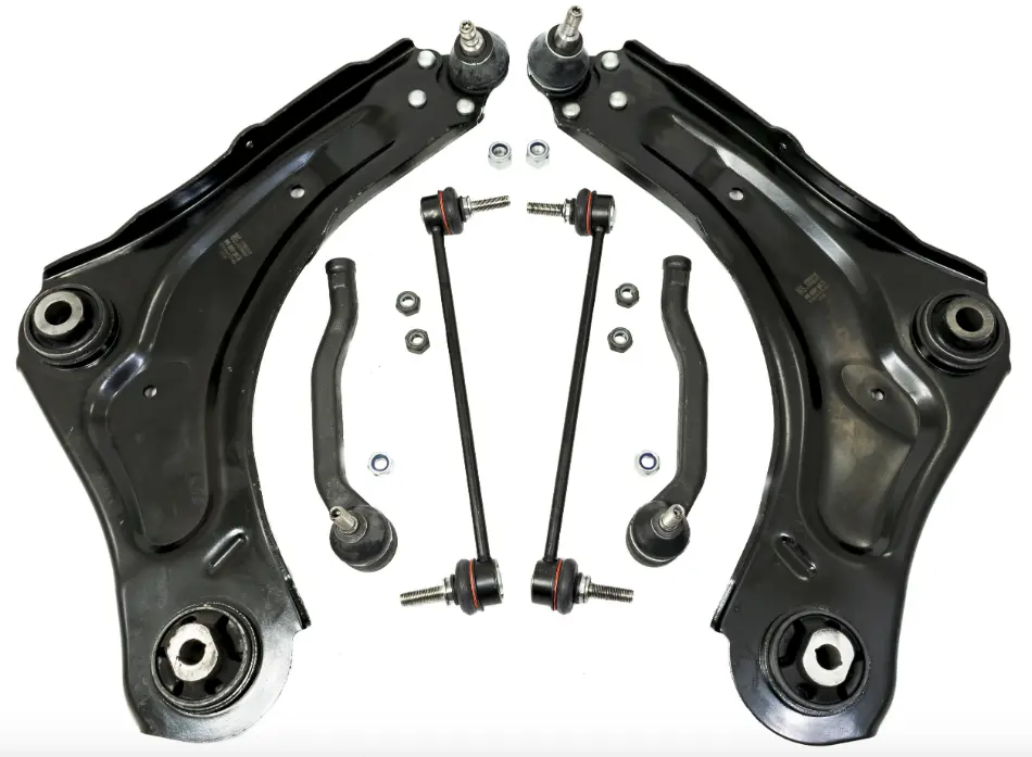 Bærearmssett foran RENAULT Megane III (BZ0) Fluence Grand Scenic III