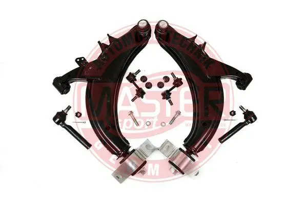 Bærearmssett foran Subaru Forester II 2002 - 2008