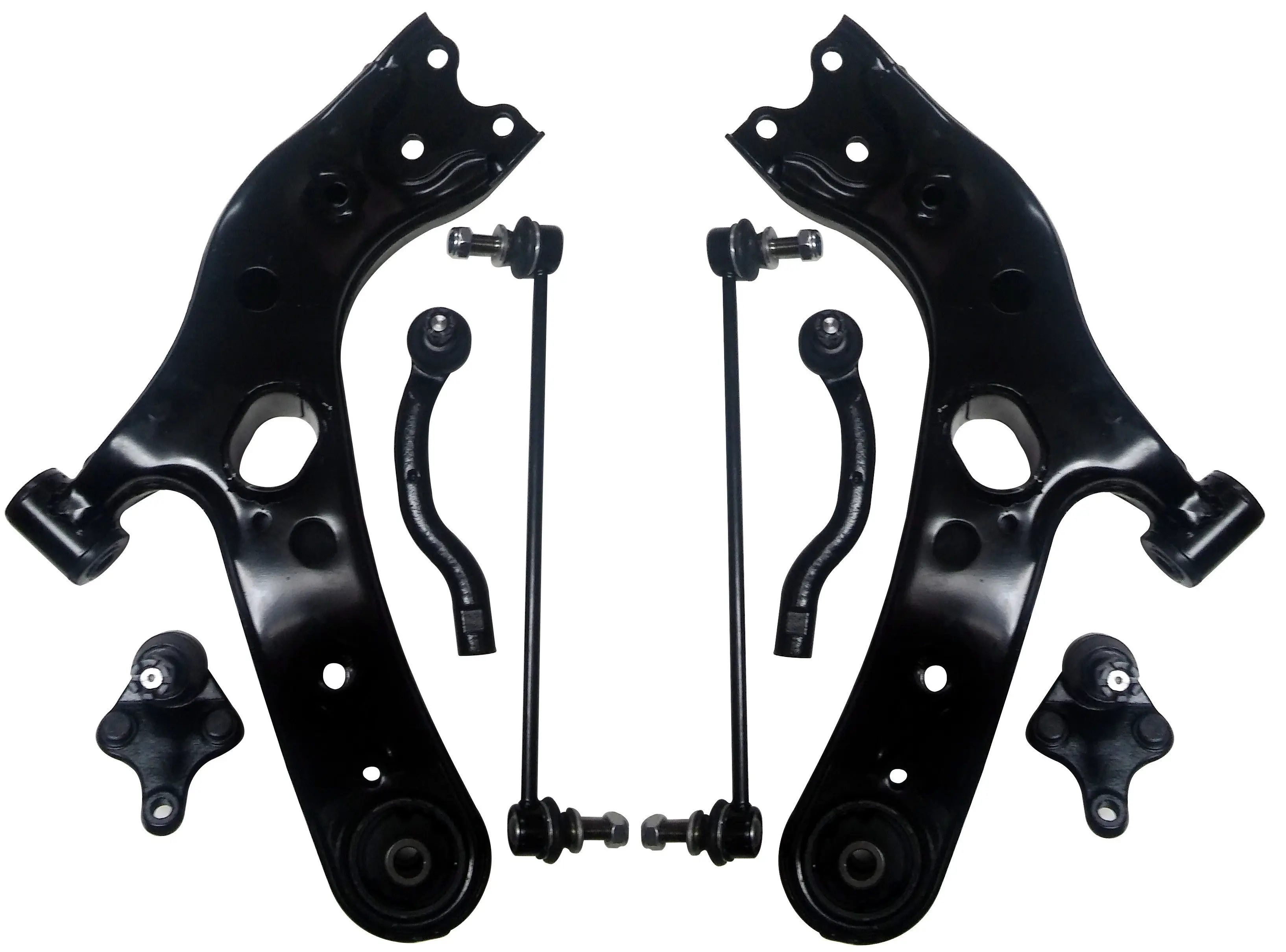 Bærearmssett foran TOYOTA RAV 4 III  (_A3_) 2006-2013