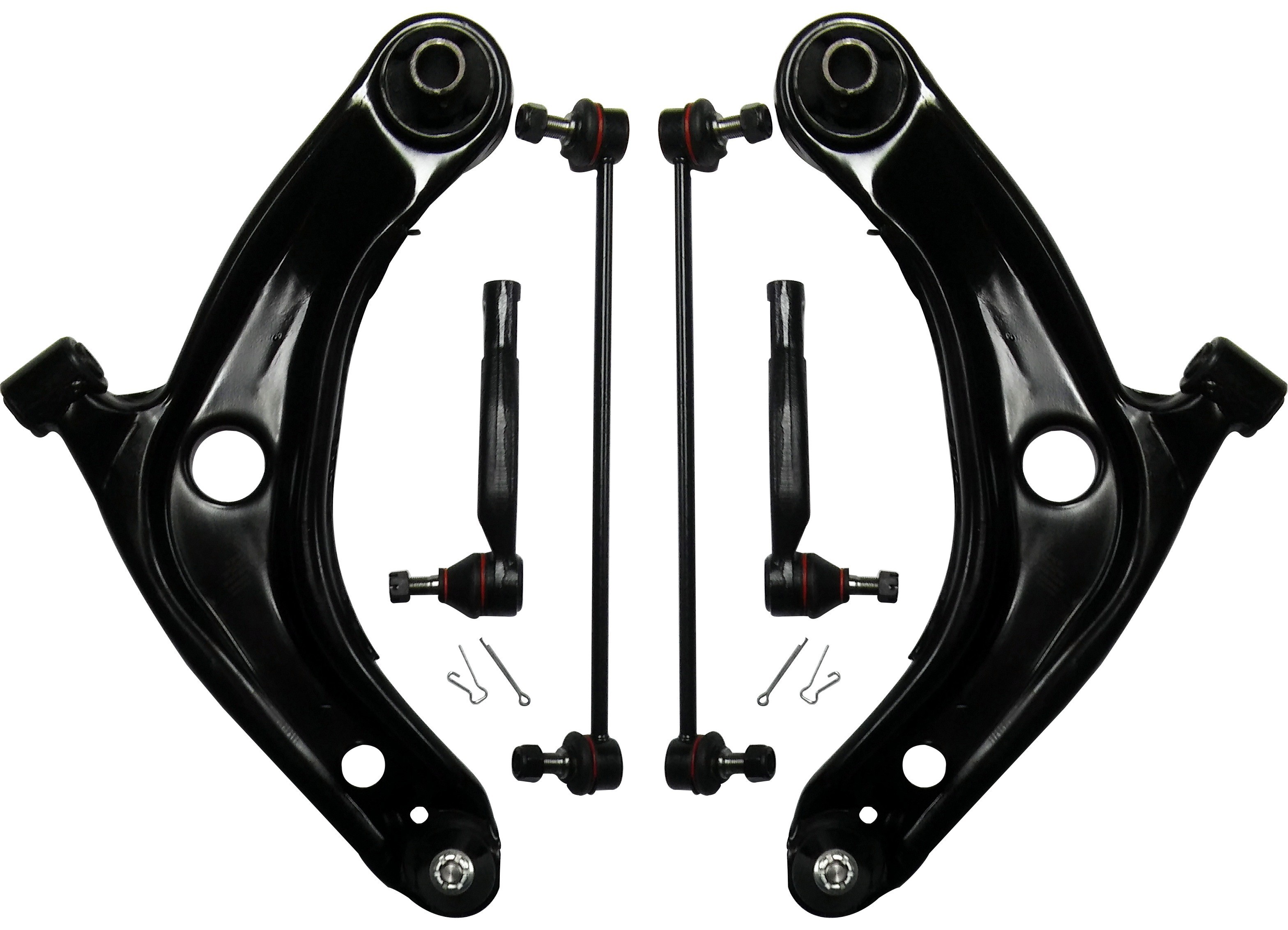Bærearmssett foran TOYOTA Yaris II (_P9_) liftback 2005-2012