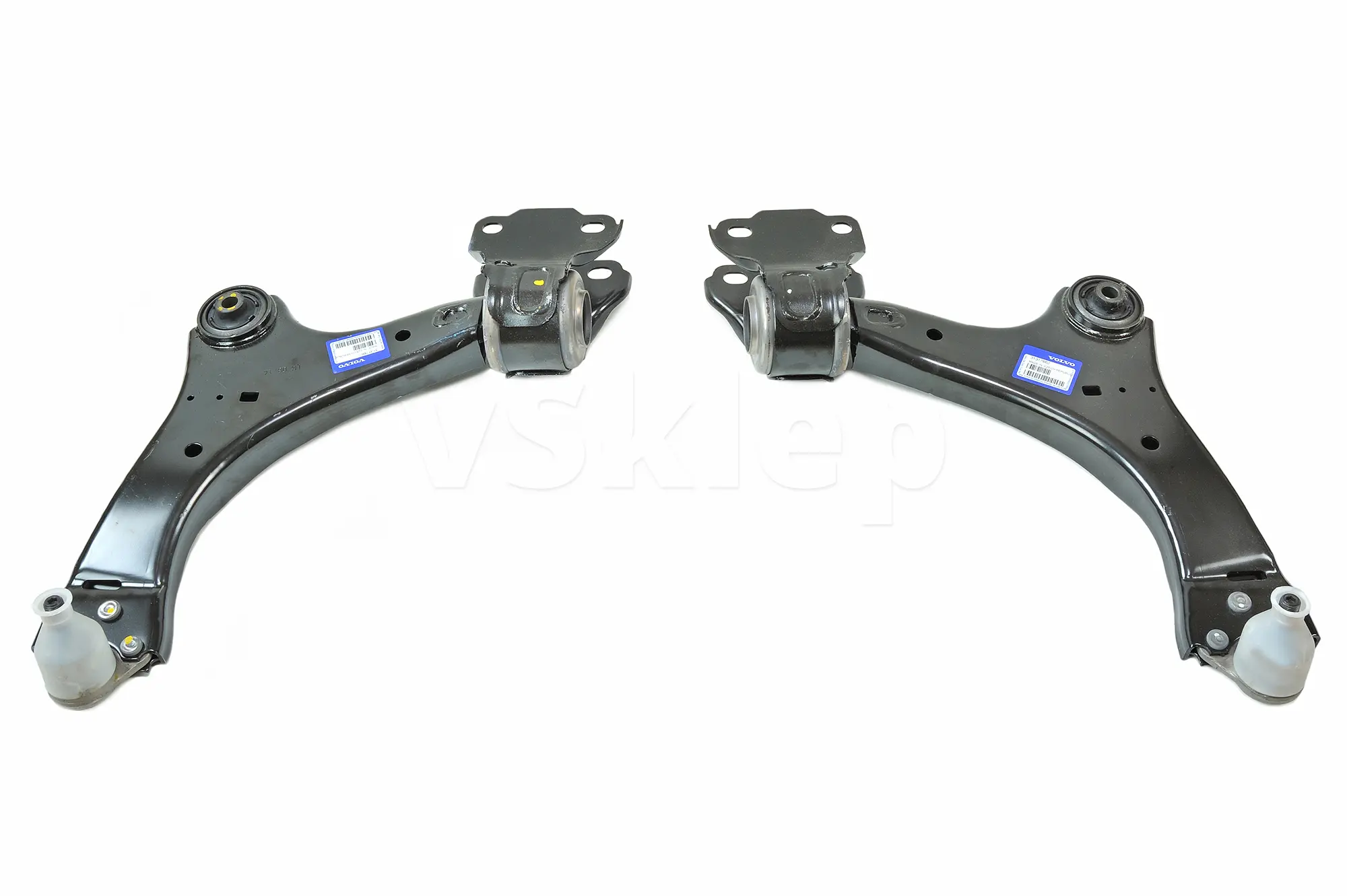 Bærearmssett foran Volvo S60 II (134) / S80 II (124) / V60 I (155, 157) / V70 III (135) – bilde 2