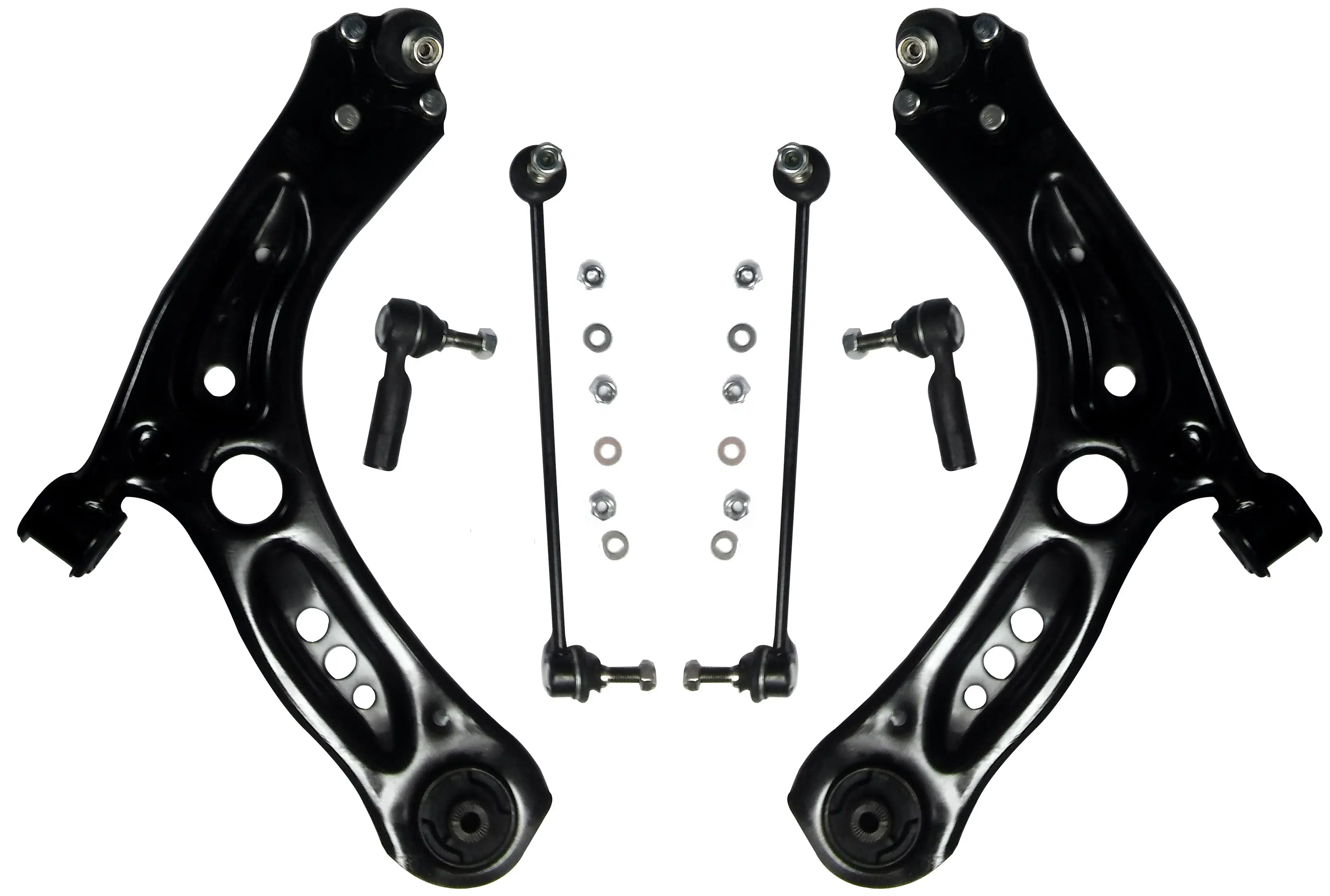 Bærearmssett foran VW Golf VII SKODA OCTAVIA III / Audi A3 8V 2013 - 2020