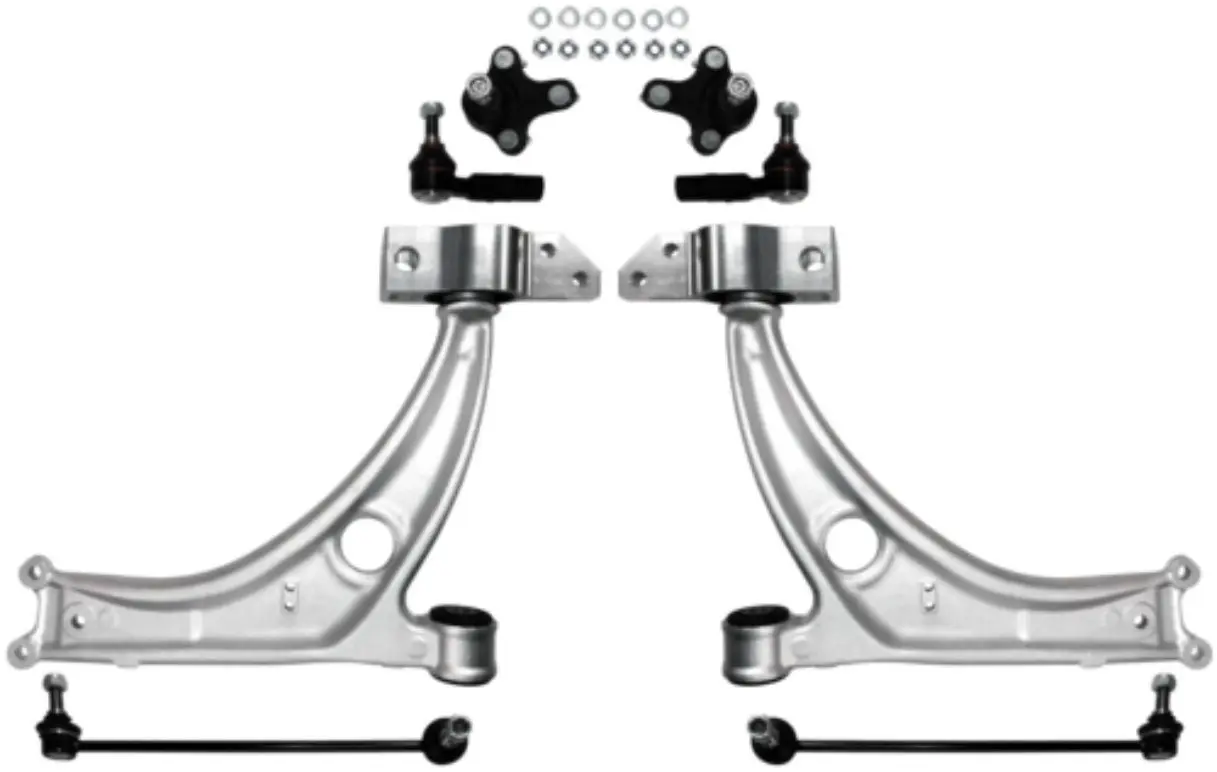 Bærearmssett foran VW Passat B6 (3C2,3C5) 2005 - 2010 │ framaksel - Control arm repair kit