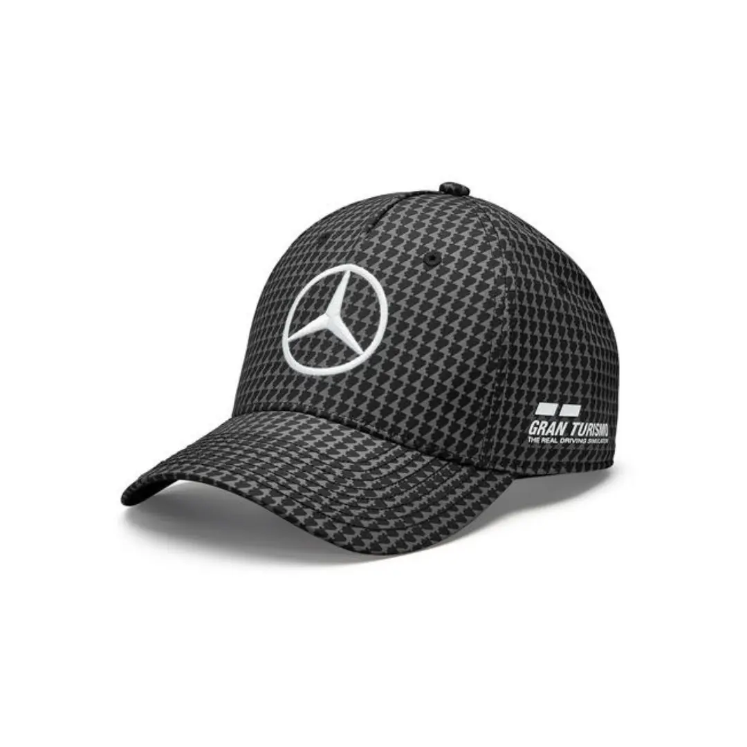 Barn Cap Mercedes-Benz Lewis Hamilton F1 | Child Baseball Cap