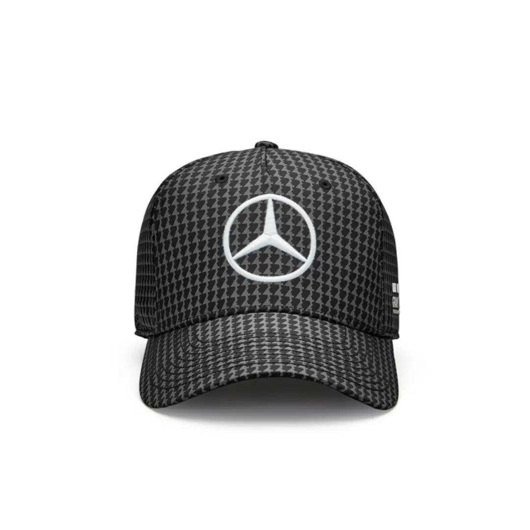 Barn Cap Mercedes-Benz Lewis Hamilton F1 | Child Baseball Cap – bilde 2