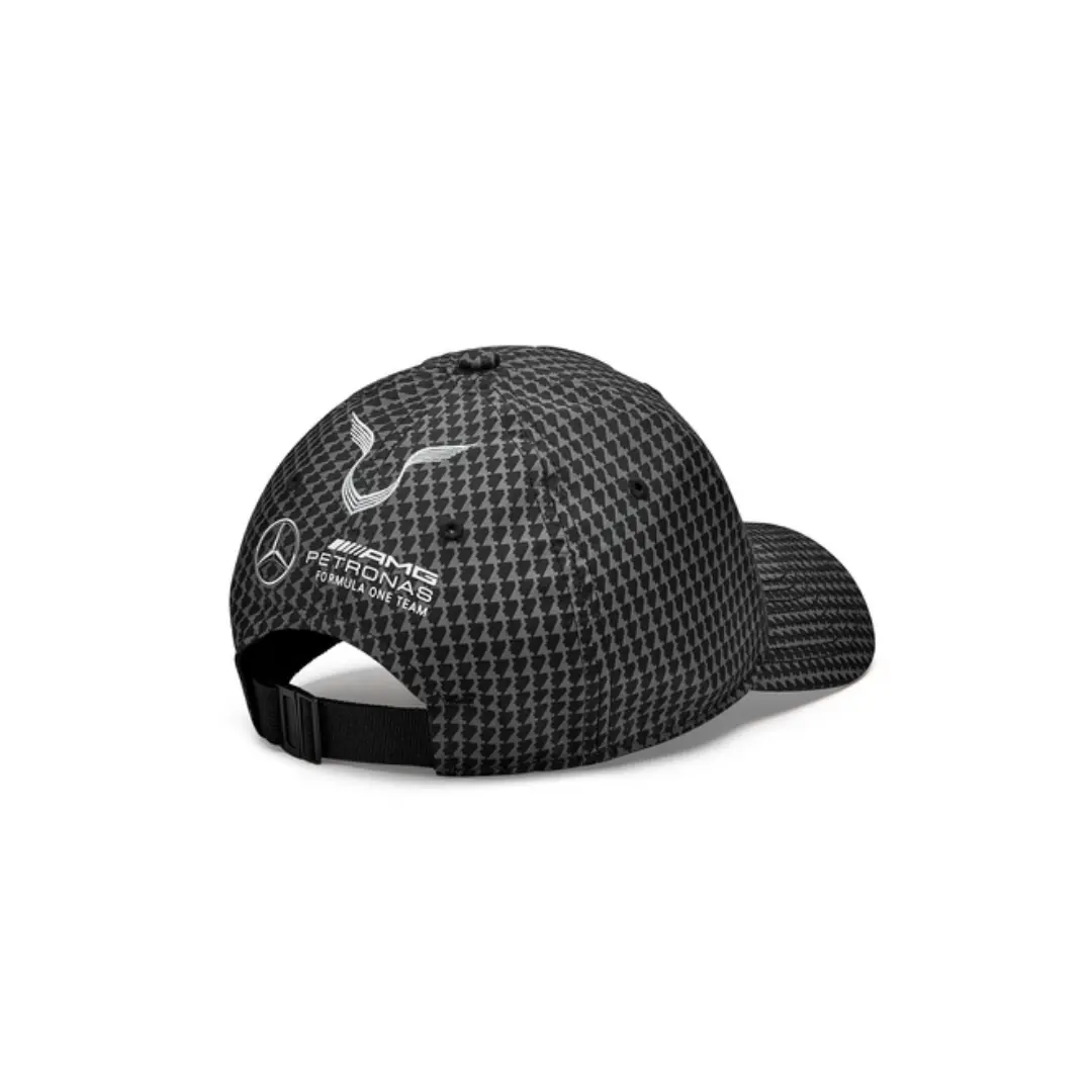 Barn Cap Mercedes-Benz Lewis Hamilton F1 | Child Baseball Cap – bilde 3