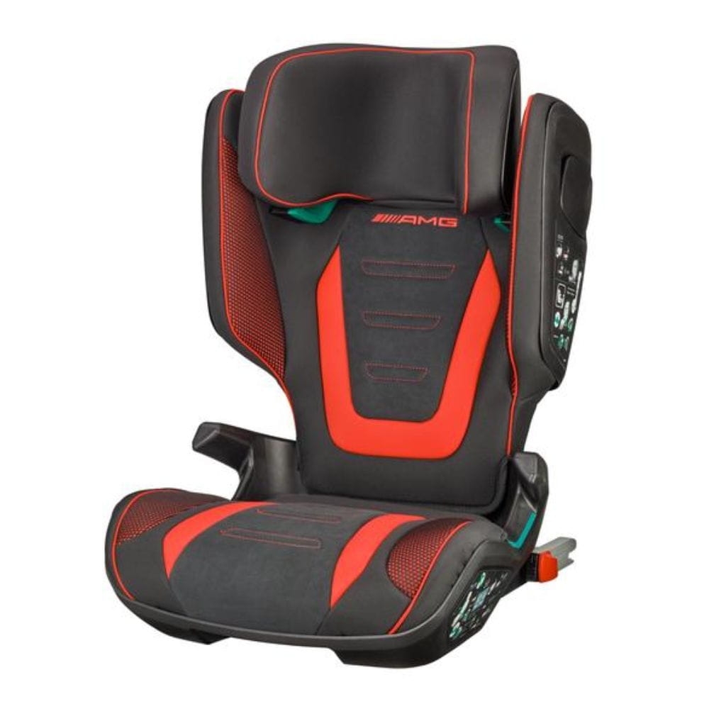 Barnesete Mercedes-Benz AMG Kindersitz KIDFIX M i-Size │ Bilstol Genuine® Child Seat