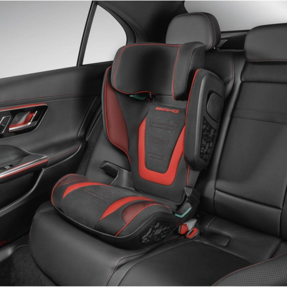 Barnesete Mercedes-Benz AMG Kindersitz KIDFIX M i-Size │ Bilstol Genuine® Child Seat Image 2