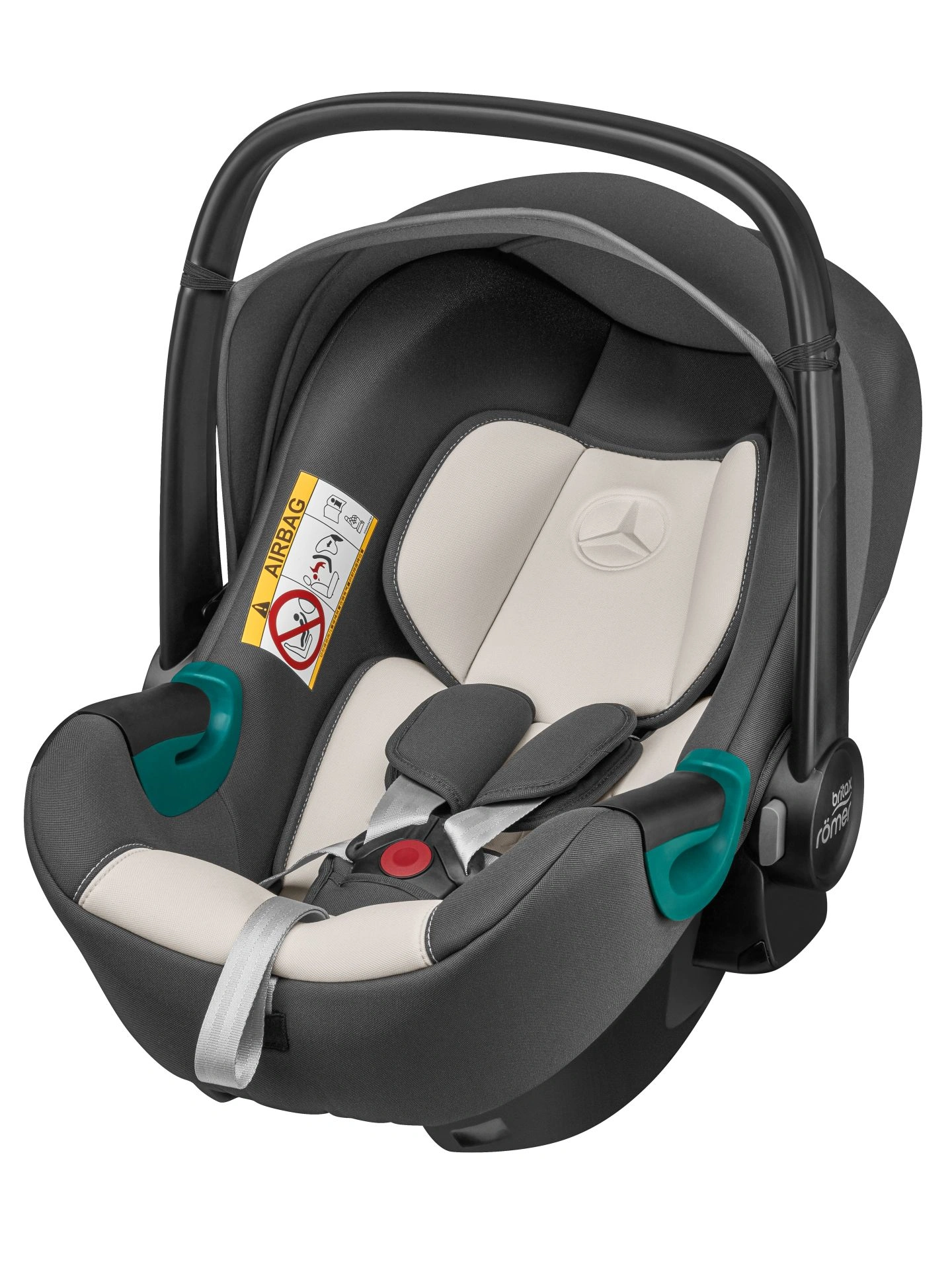 Barnesete Mercedes-Benz Baby-Safe 3 i-Size │ Babystol Genuine® Child Seat Image 1