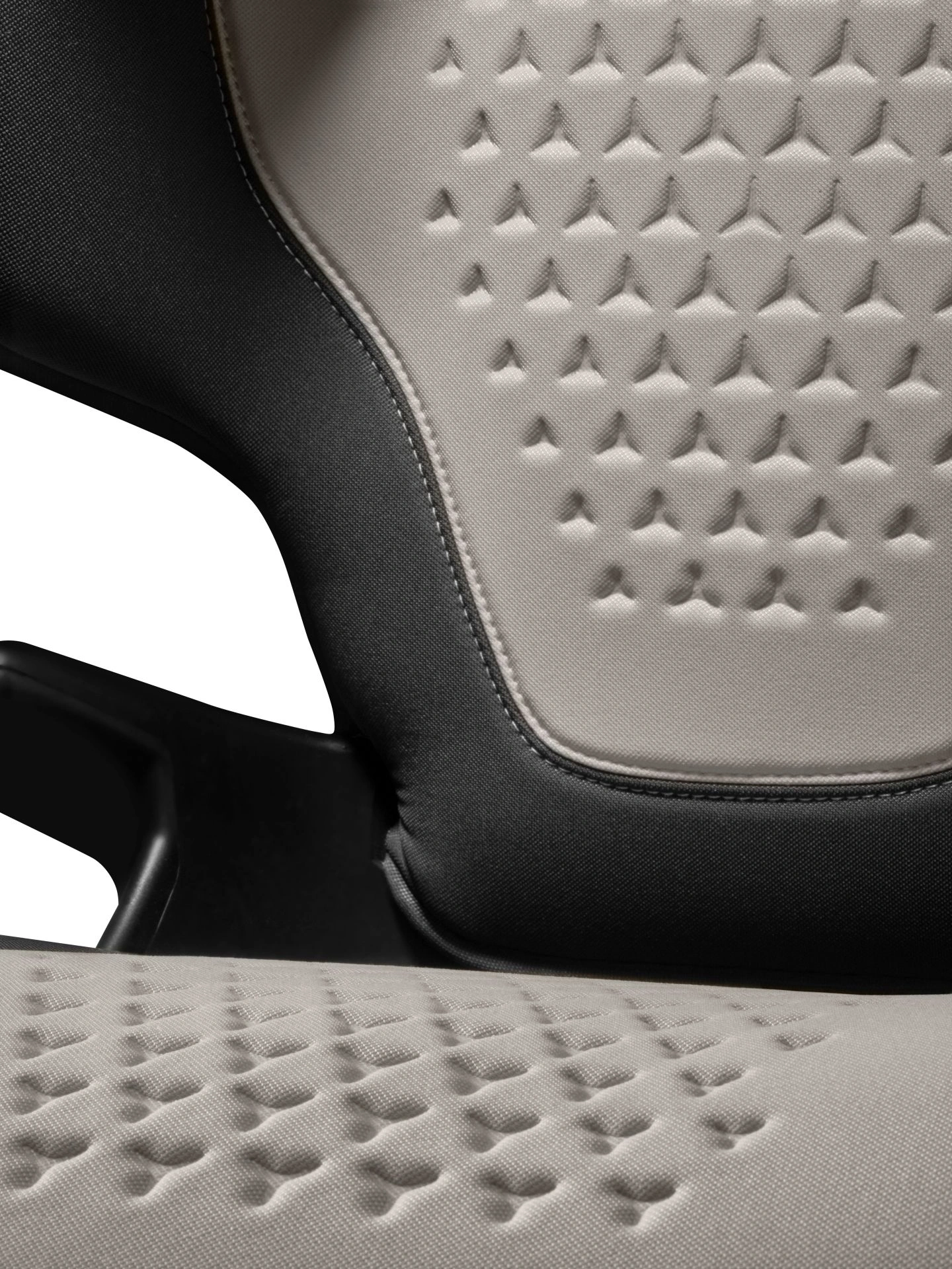 Barnesete Mercedes-Benz Kindersitz KIDFIX M i-Size │ Bilstol Genuine® Child Seat – bilde 2