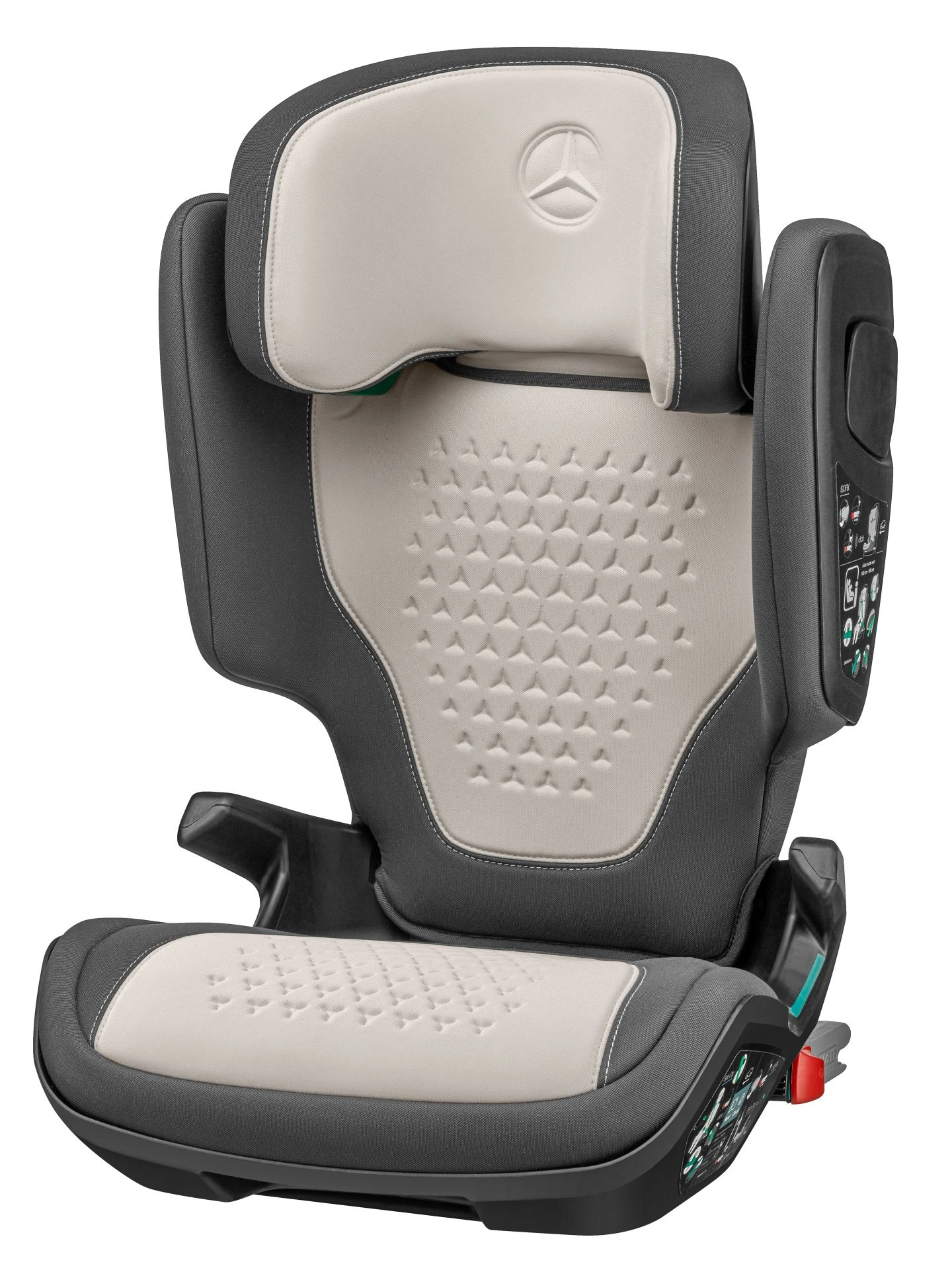 Barnesete Mercedes-Benz Kindersitz KIDFIX M i-Size │ Bilstol Genuine® Child Seat – bilde 3