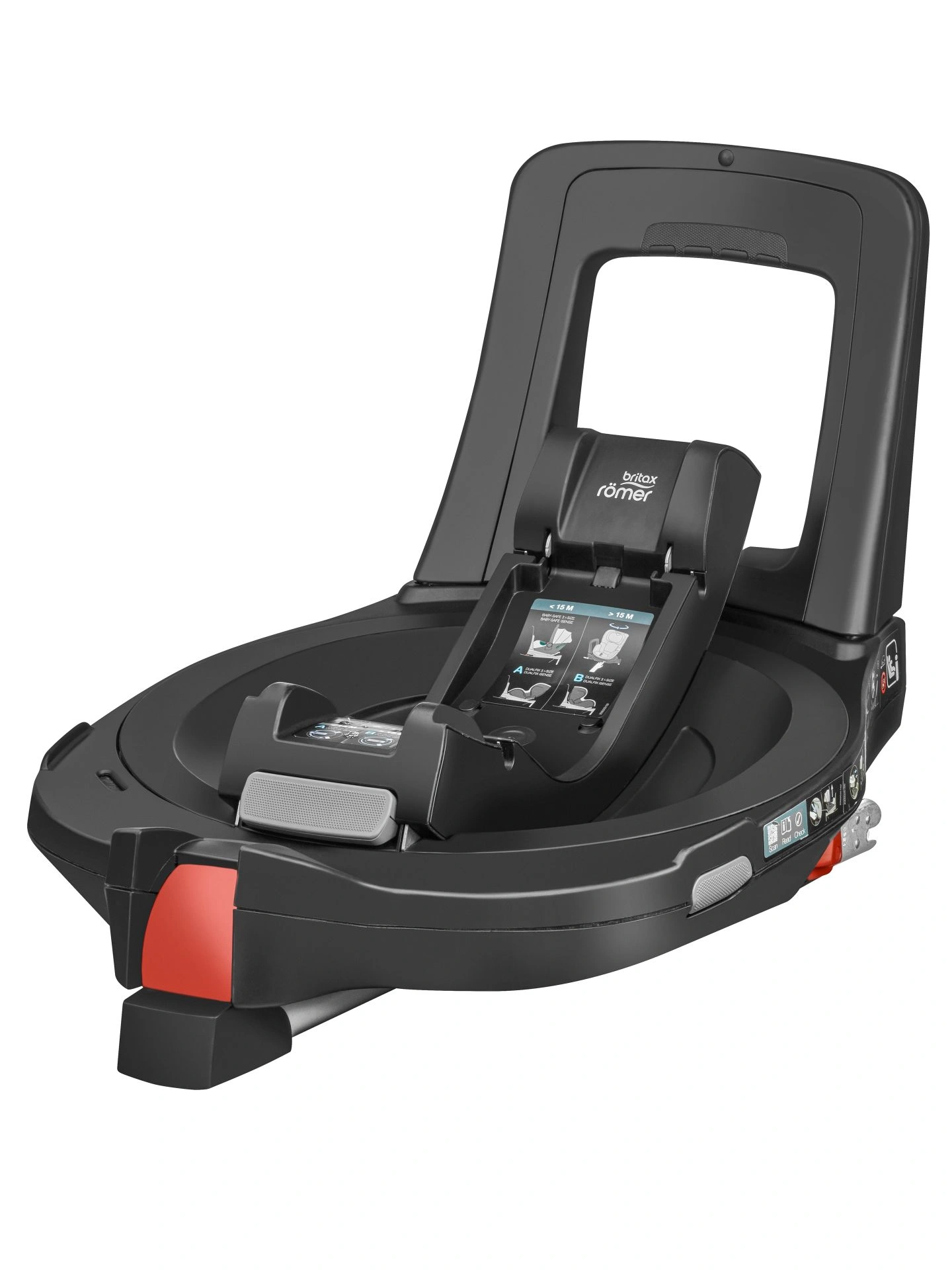 Base til bilstol Mercedes-Benz Flex Base 5Z  │ Barnesete base - Genuine®