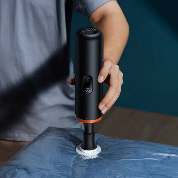 Baseus A5 Air Series | Trådløs håndholdt bilstøvsuger 12000Pa 90W 20000mAh – bilde 3