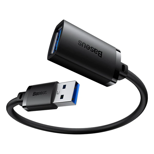 Baseus AirJoy | Forlengelseskabel USB 3.0 hann - USB 3.0 hunn 0,5m