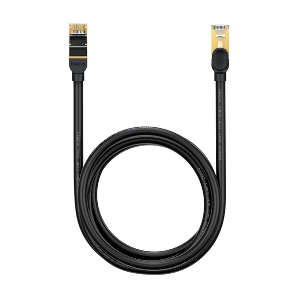 Baseus High Speed Seven | Ethernet LAN Cat7 10GB 600Mhz 2m kabel Image 5