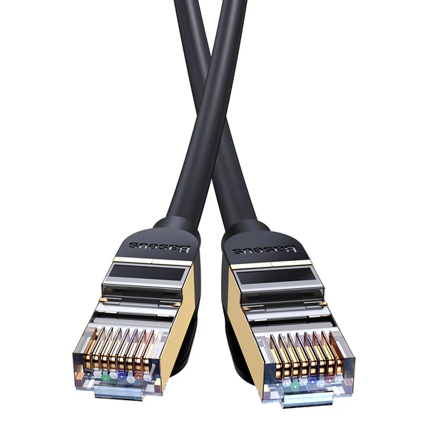 Baseus High Speed Seven | Ethernet LAN Cat7 10GB 600Mhz 2m kabel Image 7