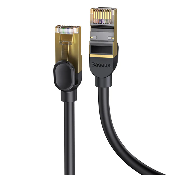 Baseus High Speed Seven | Ethernet LAN Cat7 10GB 600Mhz 2m kabel Image 8