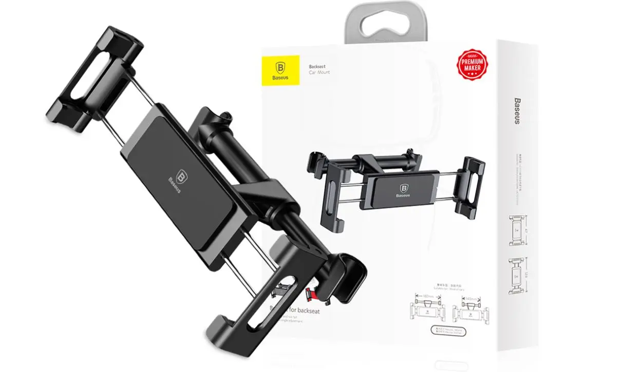 BASEUS HODESTØTTE TELEFON OG TABLET HOLDER