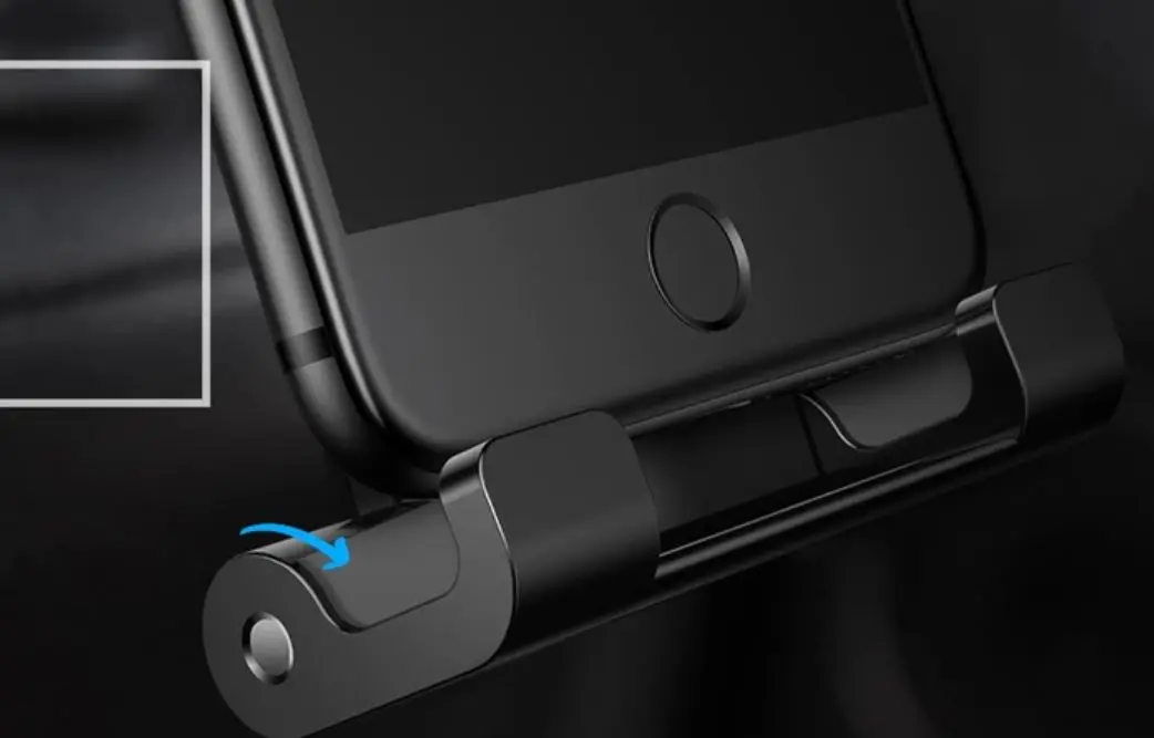 BASEUS HODESTØTTE TELEFON OG TABLET HOLDER Image 10