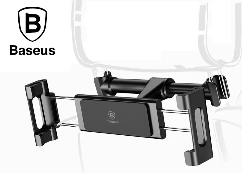 BASEUS HODESTØTTE TELEFON OG TABLET HOLDER Image 5