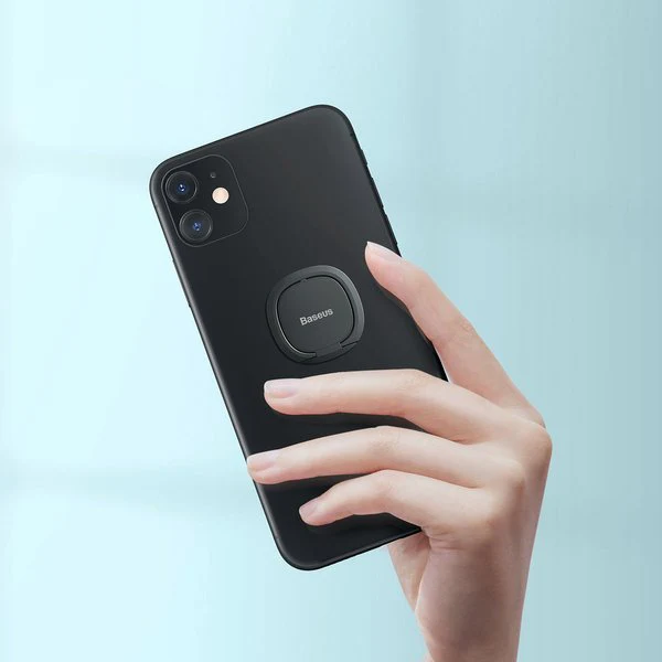 Baseus Invisible | 3-i-1 magnetisk telefonringholder – bilde 10
