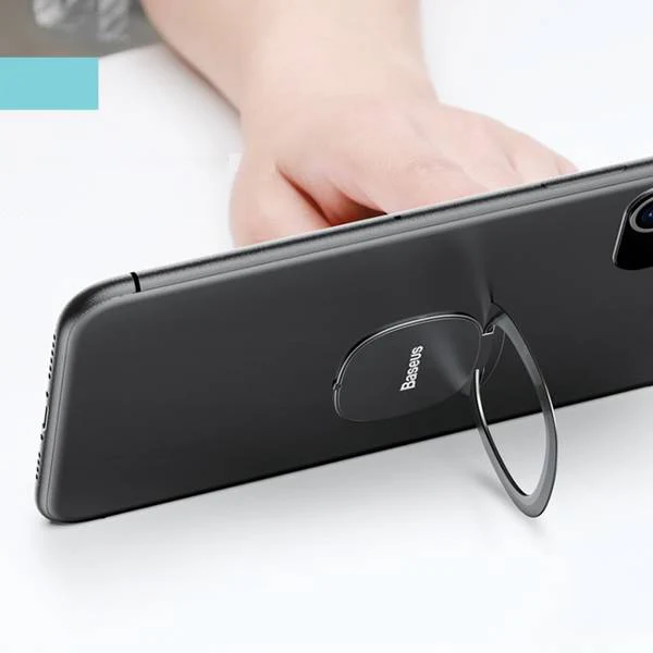 Baseus Invisible | 3-i-1 magnetisk telefonringholder – bilde 3