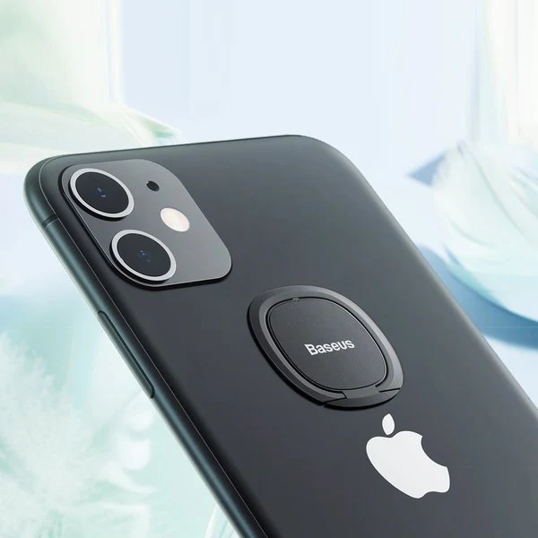 Baseus Invisible | 3-i-1 magnetisk telefonringholder – bilde 7