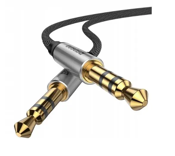 Baseus mini jack 3.5mm AUX audio 100cm