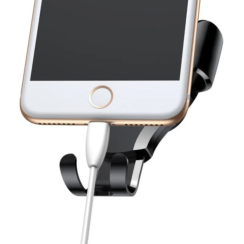 Baseus Osculum | Gravitasjonsbilholder for telefon på dashbordet – bilde 6
