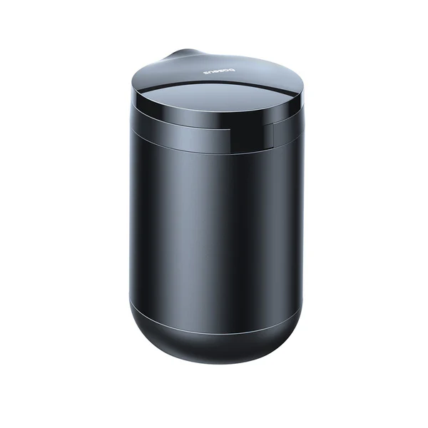 Baseus Premium Car Ashtray II | LED-belyst bilaskebeger for bil og kontor – bilde 7