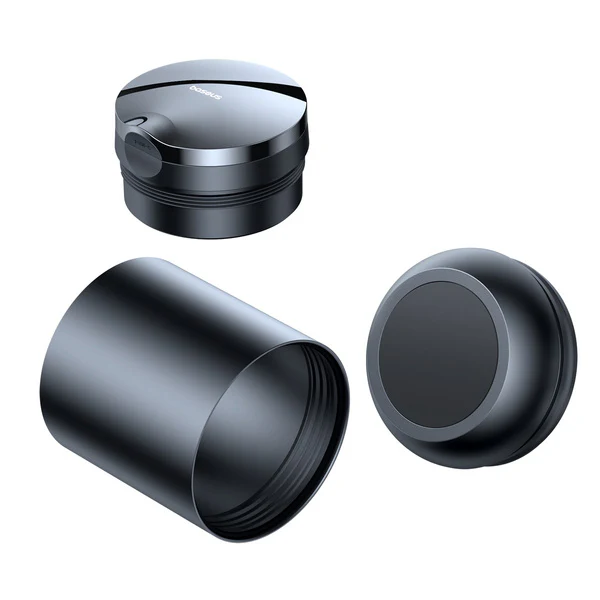 Baseus Premium Car Ashtray II | LED-belyst bilaskebeger for bil og kontor – bilde 9