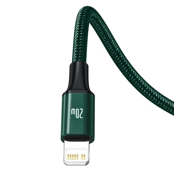 Baseus Rapid | 3-in-1 USB-C - USB-C Lightning Micro PD 20W 3.5A cable – bilde 6