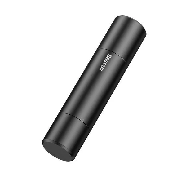 Baseus Sharp Tool Black | Sikkerhetshammer og livskniv for bilruter og sikkerhetsbelter - Svart – bilde 12