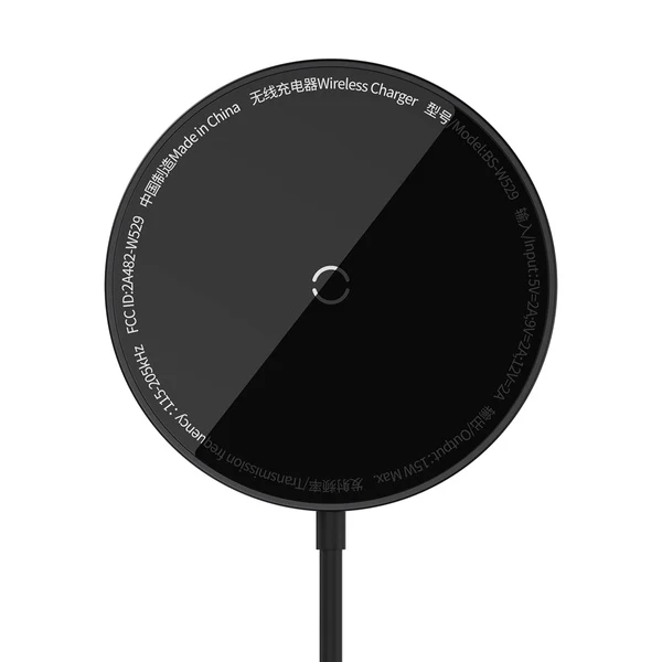 Baseus Simple Mini3 | Trådløs induktiv lader for iPhone MagSafe 15W – bilde 8