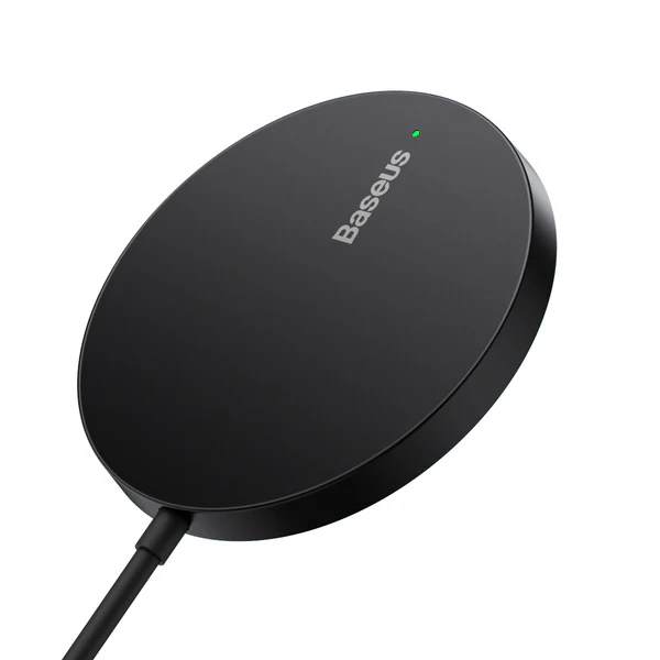 Baseus Simple Mini3 | Trådløs induktiv lader for iPhone MagSafe 15W – bilde 9