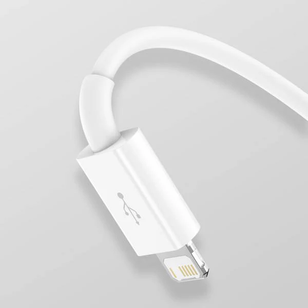 Baseus Superior | 3-in-1 USB - USB-C Micro Lightning 3.5A cable Image 6