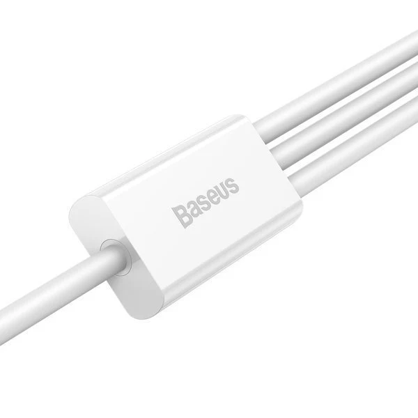 Baseus Superior | 3-in-1 USB - USB-C Micro Lightning 3.5A cable Image 8