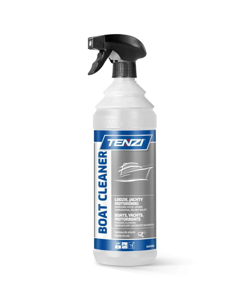 Båtrens Tenzi Boat Cleaner til jacht og båt - 1000 ml
