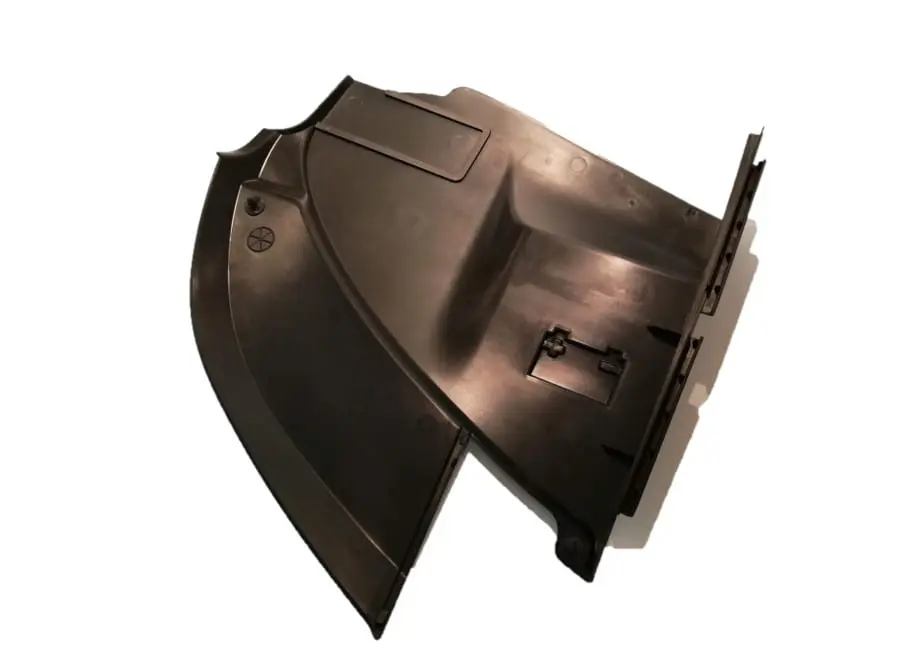 Batteri deksel VW T5.1 2009 - 2015 │ Genuine® Battery Left Side Cover Image 4