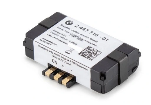 Batteri for nødanrop BMW │ Nødkommunikasjonsbatteri Genuine®  Emergency Telecommunication TCB Battery