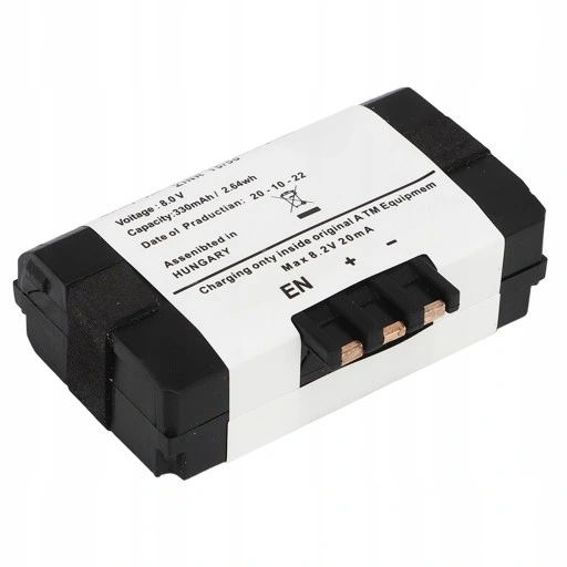Batteri for nødanrop BMW │ Nødkommunikasjonsbatteri Genuine®  Emergency Telecommunication TCB Battery – bilde 2