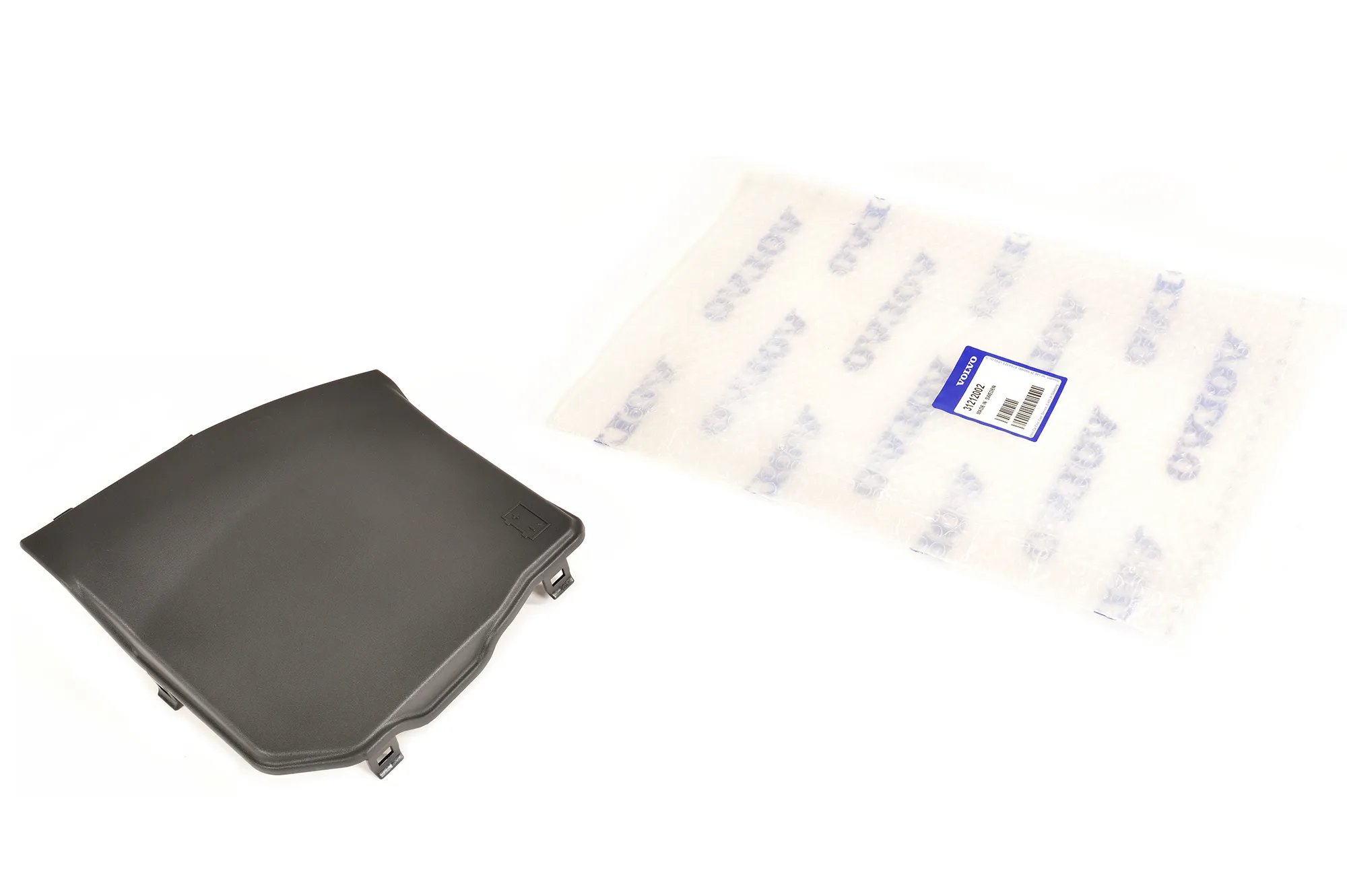 Batterideksel øvre Volvo Genuine® S80 V70 XC70 2007-2016
