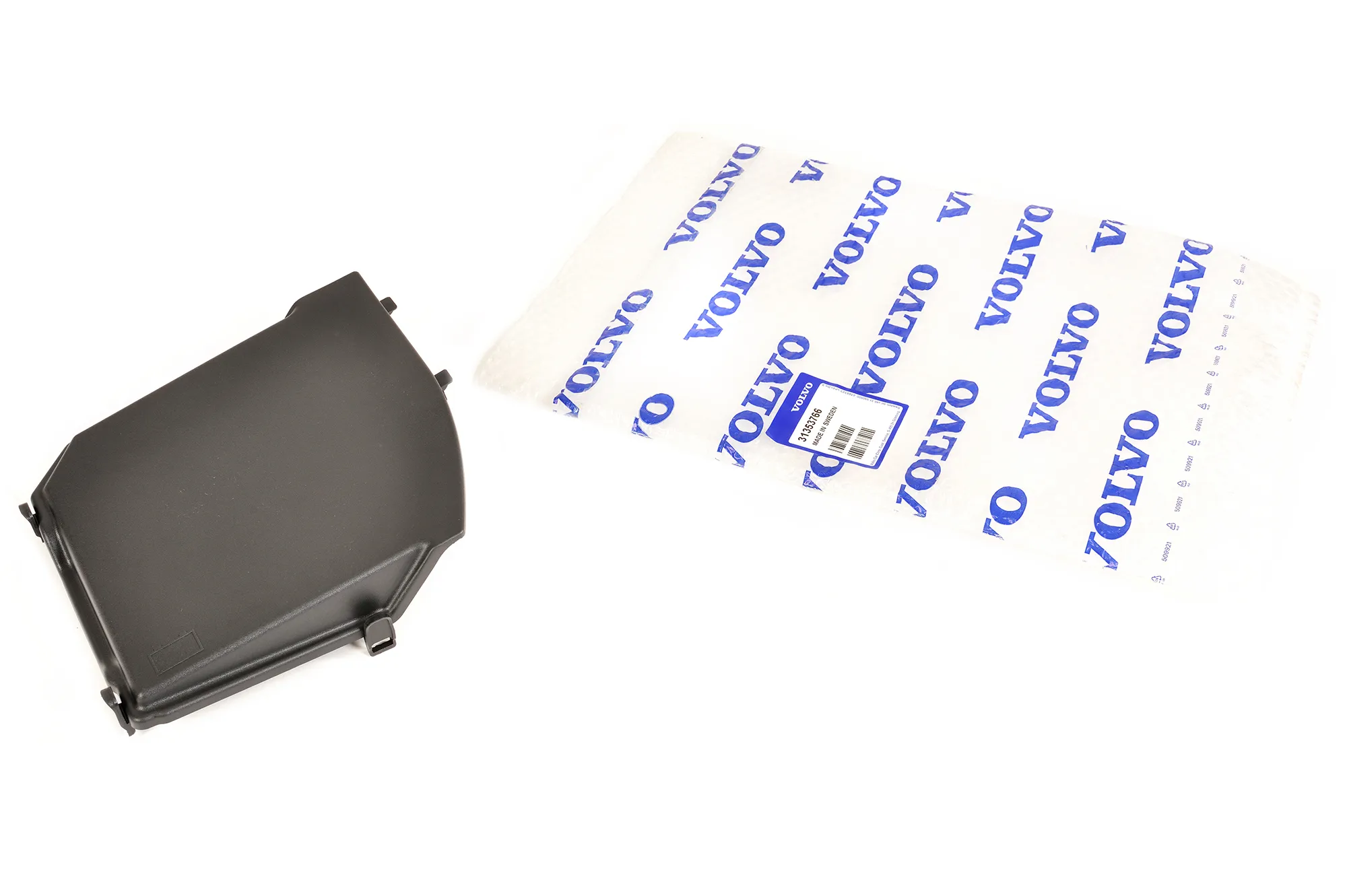 Batterideksel Volvo Genuine® S60 S80 V60 V70 XC60 XC70 2007-2018