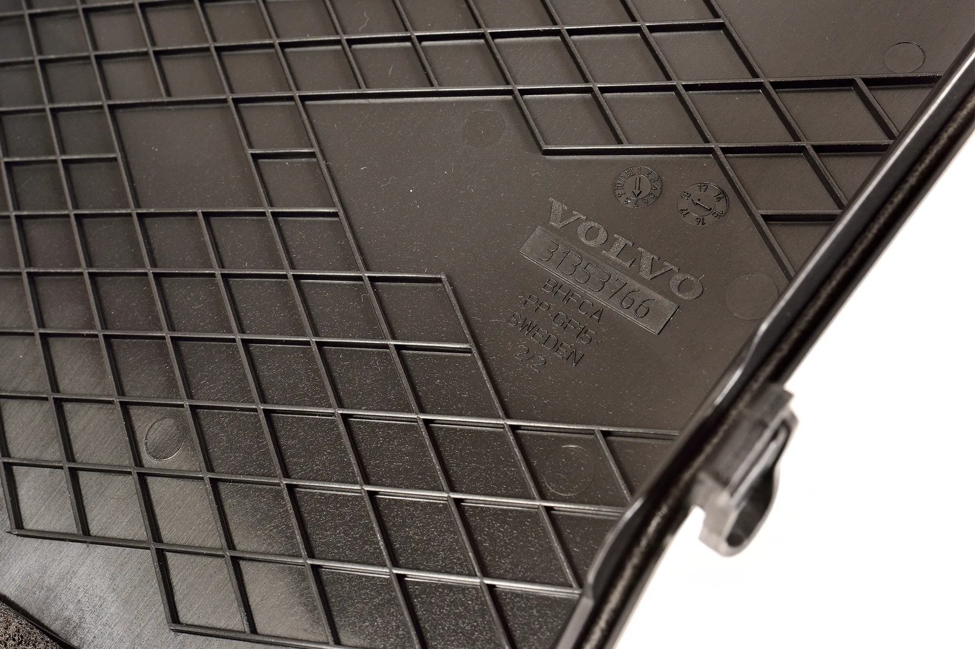 Batterideksel Volvo Genuine® S60 S80 V60 V70 XC60 XC70 2007-2018 – bilde 3