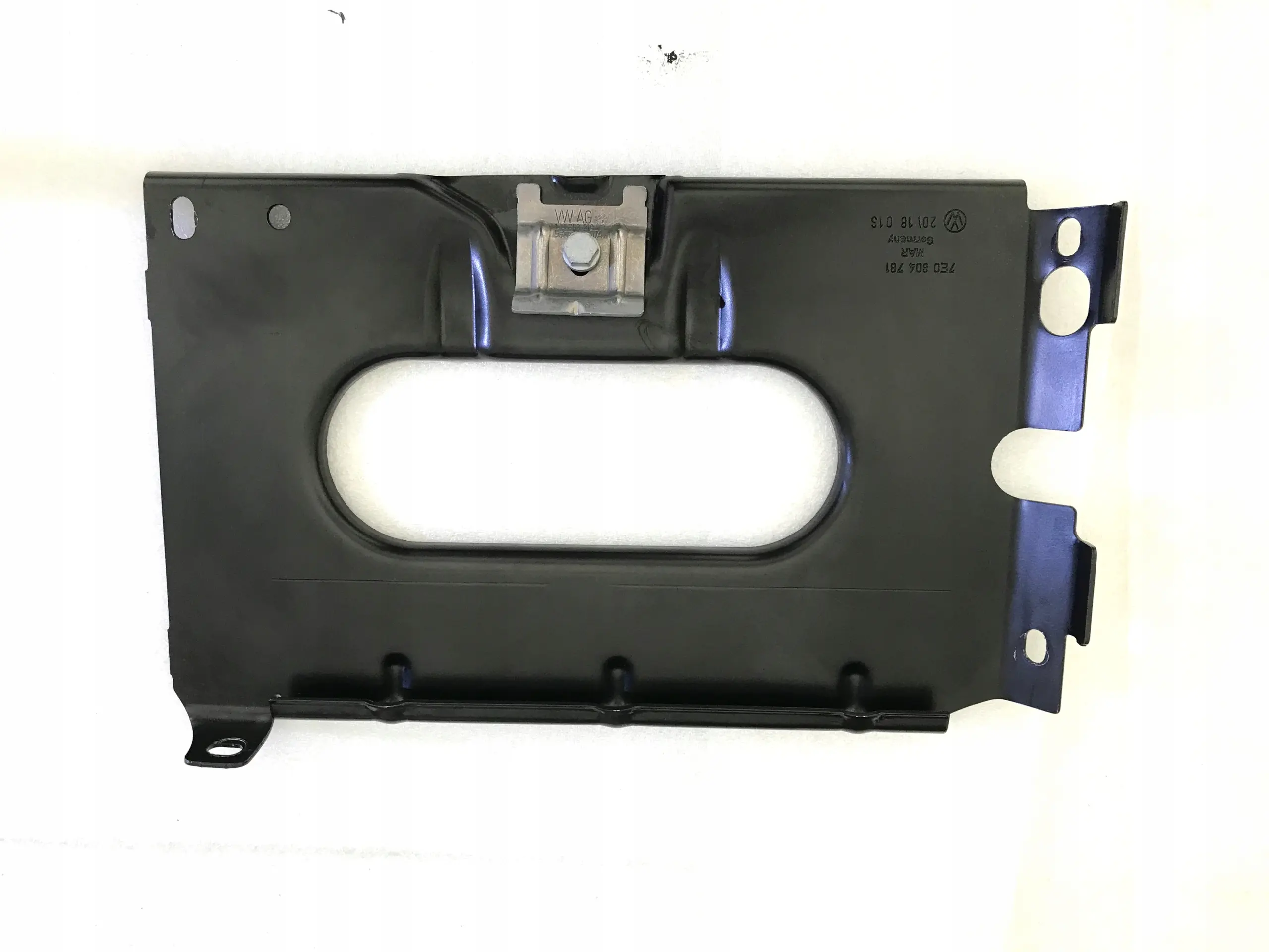 Batterifest Hood battery tray base VW T5 / T6