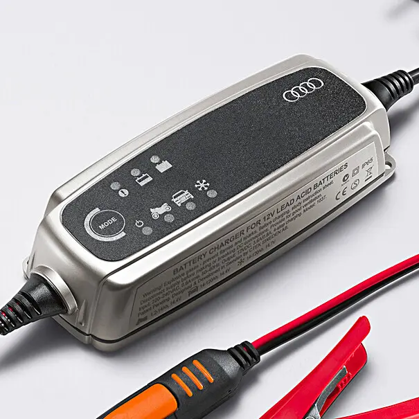 Batterilader OEM Audi 12V – bilde 4