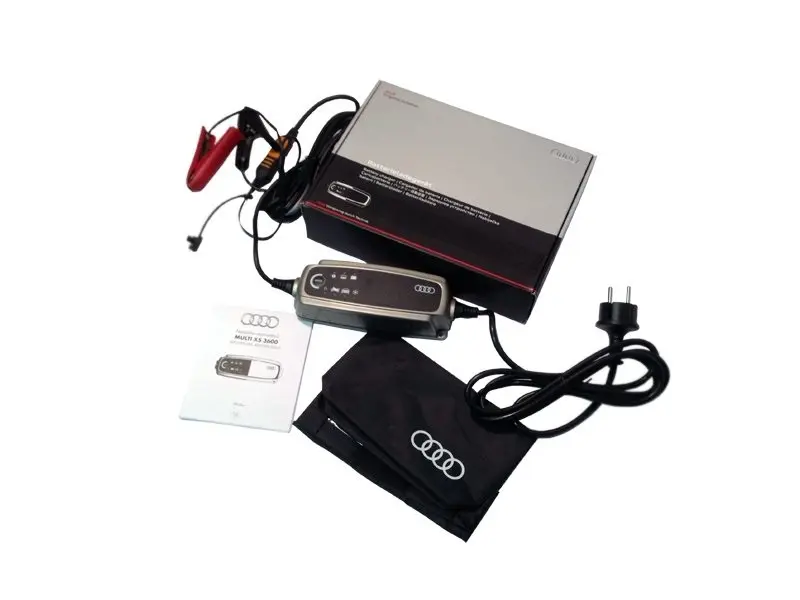 Batterilader OEM Audi 12V – bilde 6