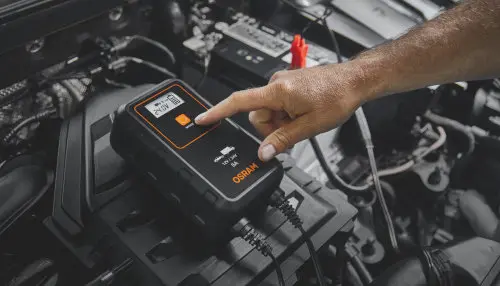 Batterilader Osram BATTERYcharge 908 12V / 24V Image 11