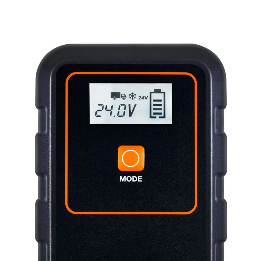 Batterilader Osram BATTERYcharge 908 12V / 24V Image 5